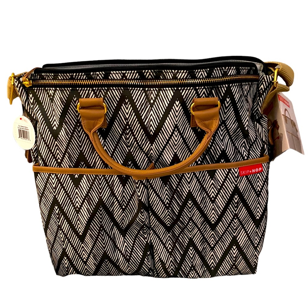 Skip Hop Diaper Bag